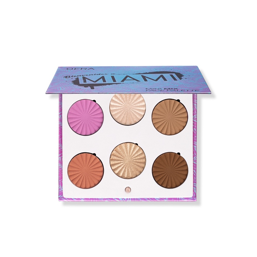 Ofra Palette: Bienvenidos A Miami